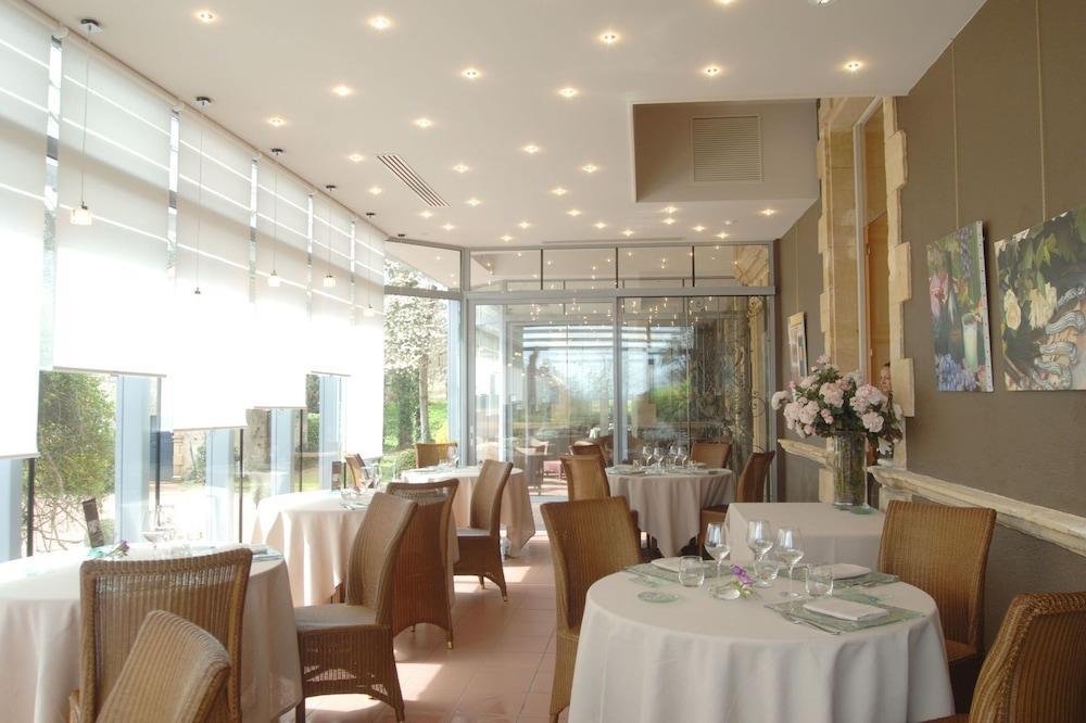 Château de Champlong Table Hôtel **** Golf&Spa Villerest  Exterior foto