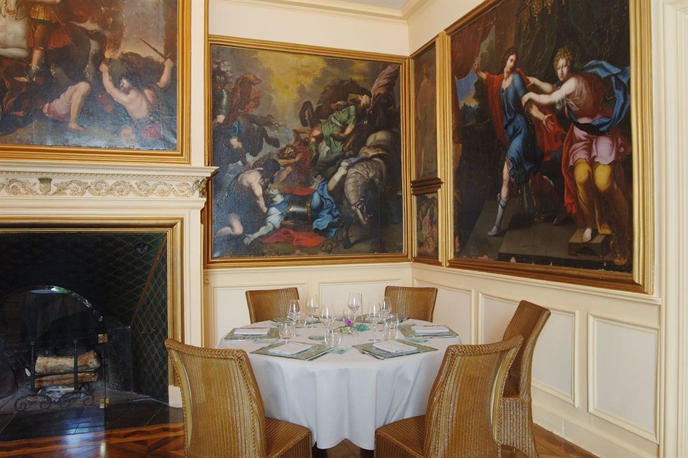 Château de Champlong Table Hôtel **** Golf&Spa Villerest  Exterior foto